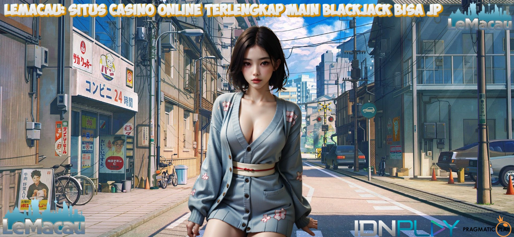 LEMACAU: Situs Casino Online Terlengkap main Blackjack bisa JP